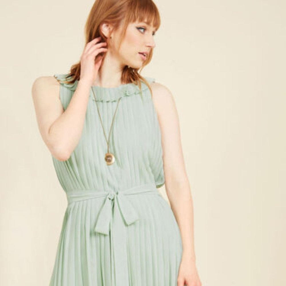 Famously Flirty Dress